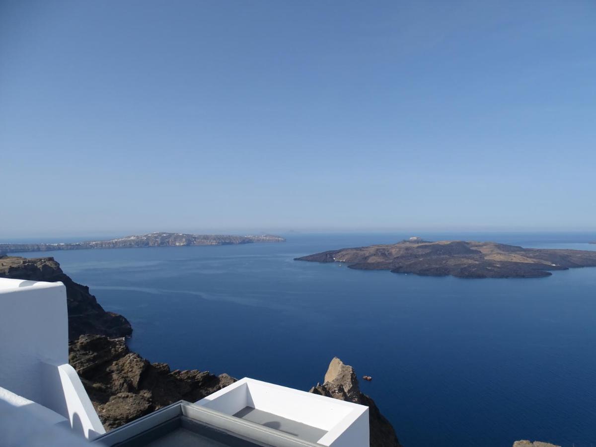 Neoklassiko Koukouli Fira  Extérieur photo