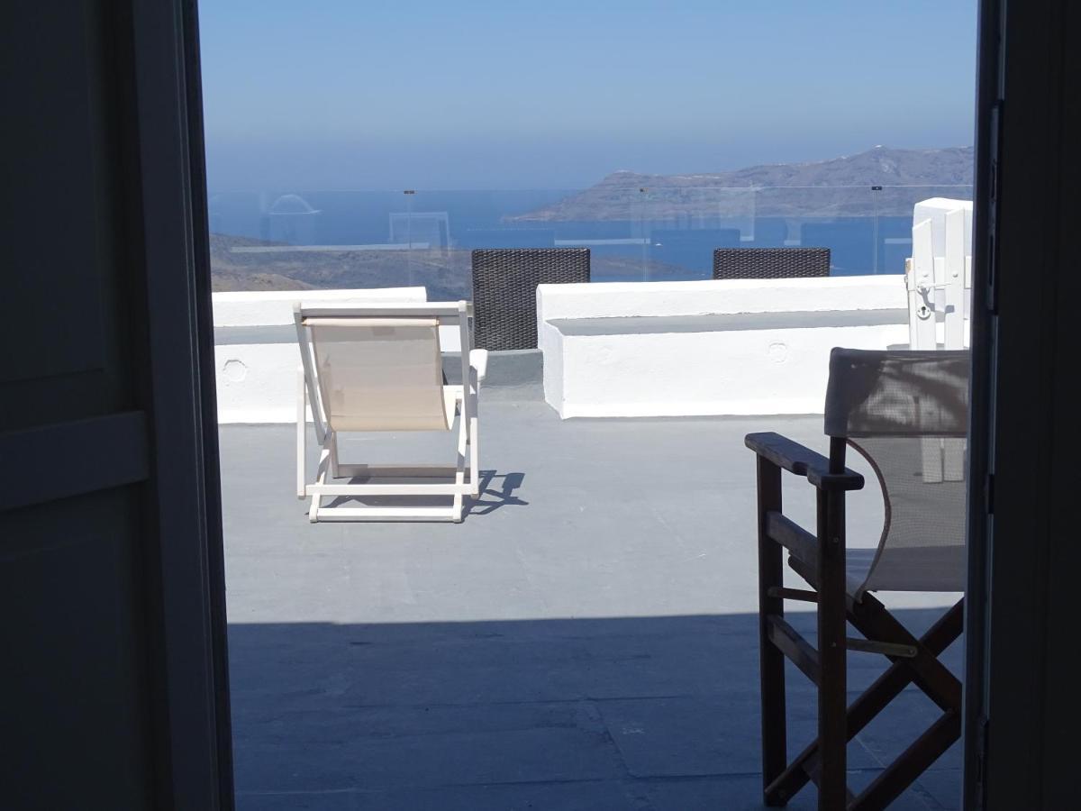Neoklassiko Koukouli Fira  Extérieur photo