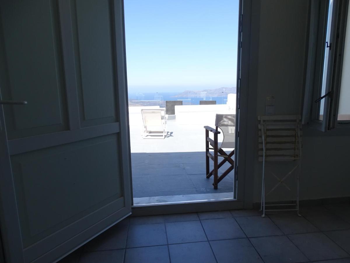 Neoklassiko Koukouli Fira  Extérieur photo